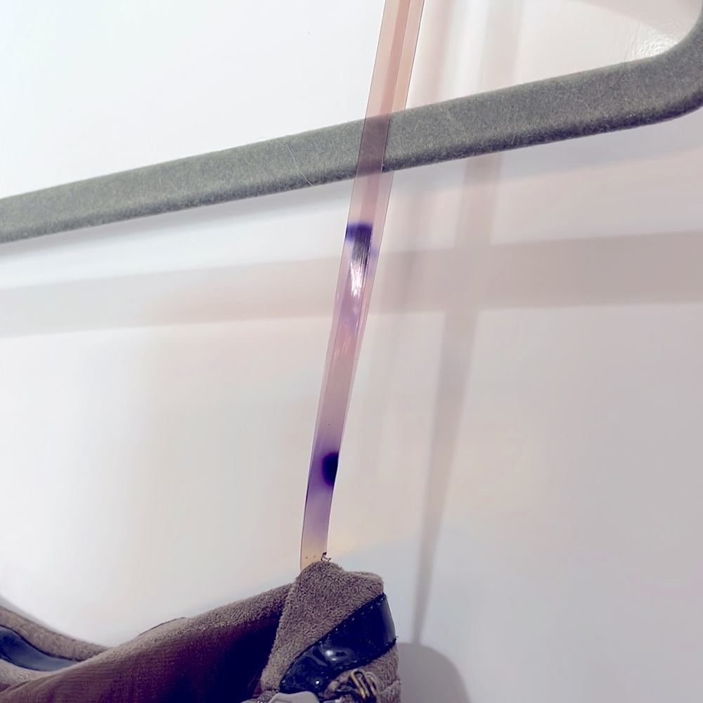 House Of CB London Pia Suedette Dress Taupe - Picture 7 of 13